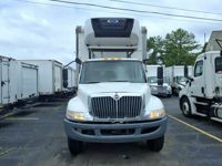 2019 International MV607