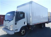 2020 Chevrolet LCF 4500HD