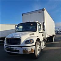 2020 Freightliner M2