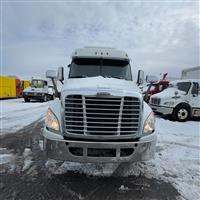 2019 Freightliner CASCADIA 125