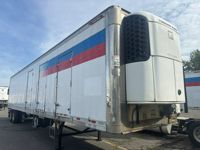 2016 GREAT DANE TRAILERS 721TZ-1 -48/162/102