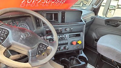 2020 International LT625