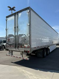 2016 Great Dane 7211TZ-1 53/162/102