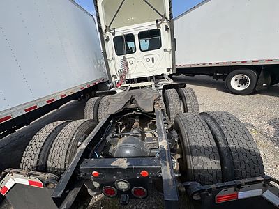 2019 Freightliner CASCADIA 125
