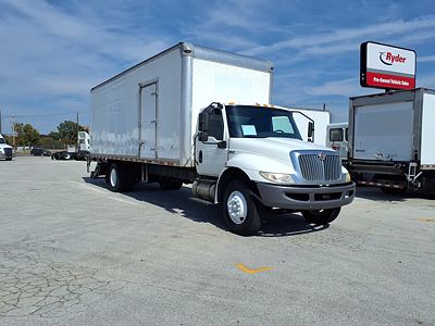 2020 International MV607