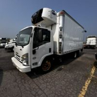 2018 Isuzu NPR