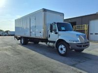 2020 International MV607
