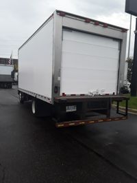 2019 Isuzu NPR