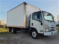 2020 Chevrolet LCF 4500HD