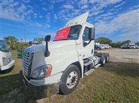 2018 Freightliner CASCADIA 125