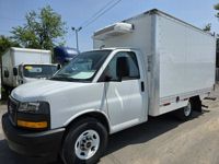 2019 GMC SAVANA 3500