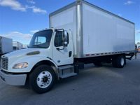 2017 Freightliner M2 106