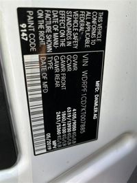 2019 Mercedes-Benz 2500