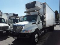 2019 International MV607