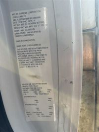 2019 GMC SAVANA 3500