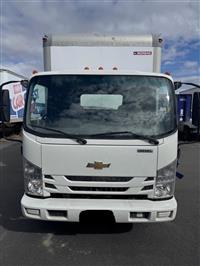 2020 Chevrolet LCF 4500HD