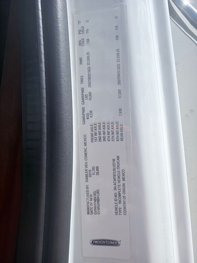 2020 Freightliner M2 106