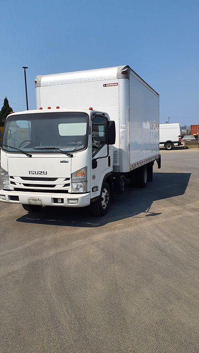 2019 Isuzu NPR HD