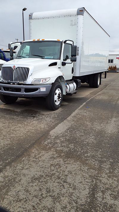 2023 International MV607