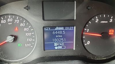 2021 Mercedes-Benz F2CA74 SPRINTER