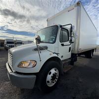 2019 Freightliner M2 106