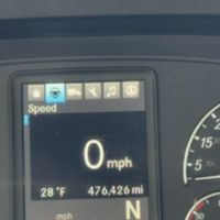 2019 Freightliner NEW CASCADIA PX12664