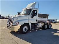 2018 Freightliner CASCADIA 125