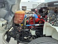 2019 International MV607