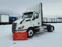 2019 Freightliner NEW CASCADIA 116