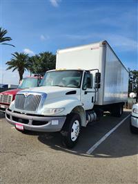 2018 International 4300