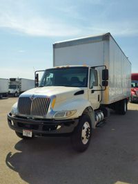 2018 International 4300