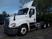 2017 Freightliner CASCADIA 125