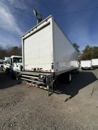 2020 International MV607