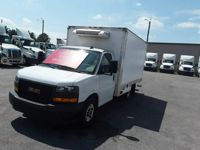 2019 GMC SAVANA 3500
