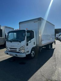 2019 Isuzu NPR HD