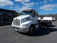 2016 Kenworth T370