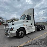 2018 Freightliner CASCADIA 125