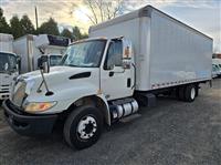 2018 International 4300 LP