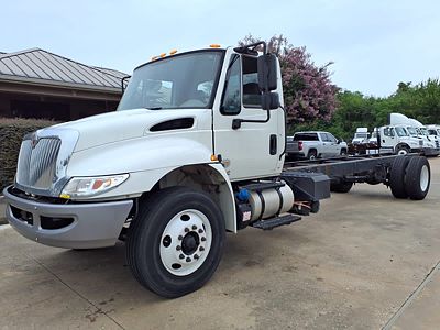 2019 International 4300