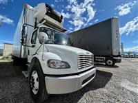 2015 Freightliner M2 106