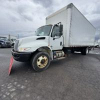 2019 International 4300