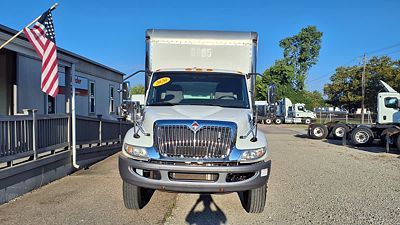 2020 International MV607