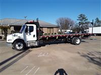 2017 Freightliner M2 106