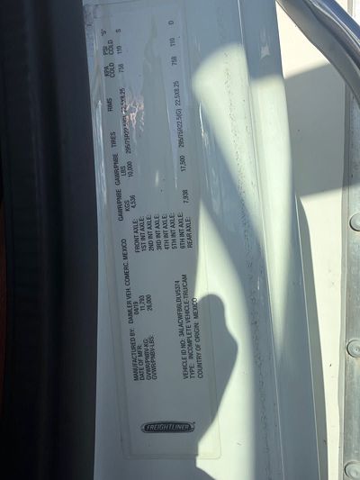 2020 Freightliner M2 106