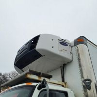 2019 International MV607