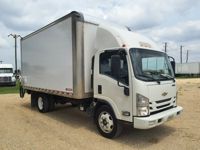 2020 Chevrolet LCF 4500HD