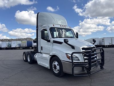 2021 Freightliner NEW CASCADIA PX12664