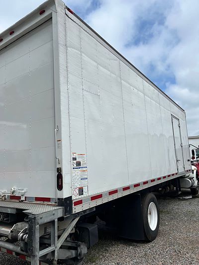 2020 International MV607