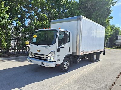 2022 Chevrolet LCF 4500HD