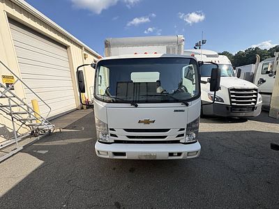 2021 Chevrolet LCF 4500HD